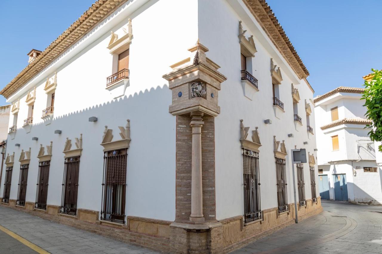 Palacio Sirvente Mieres - Parking Gratuito Andujar Exterior photo