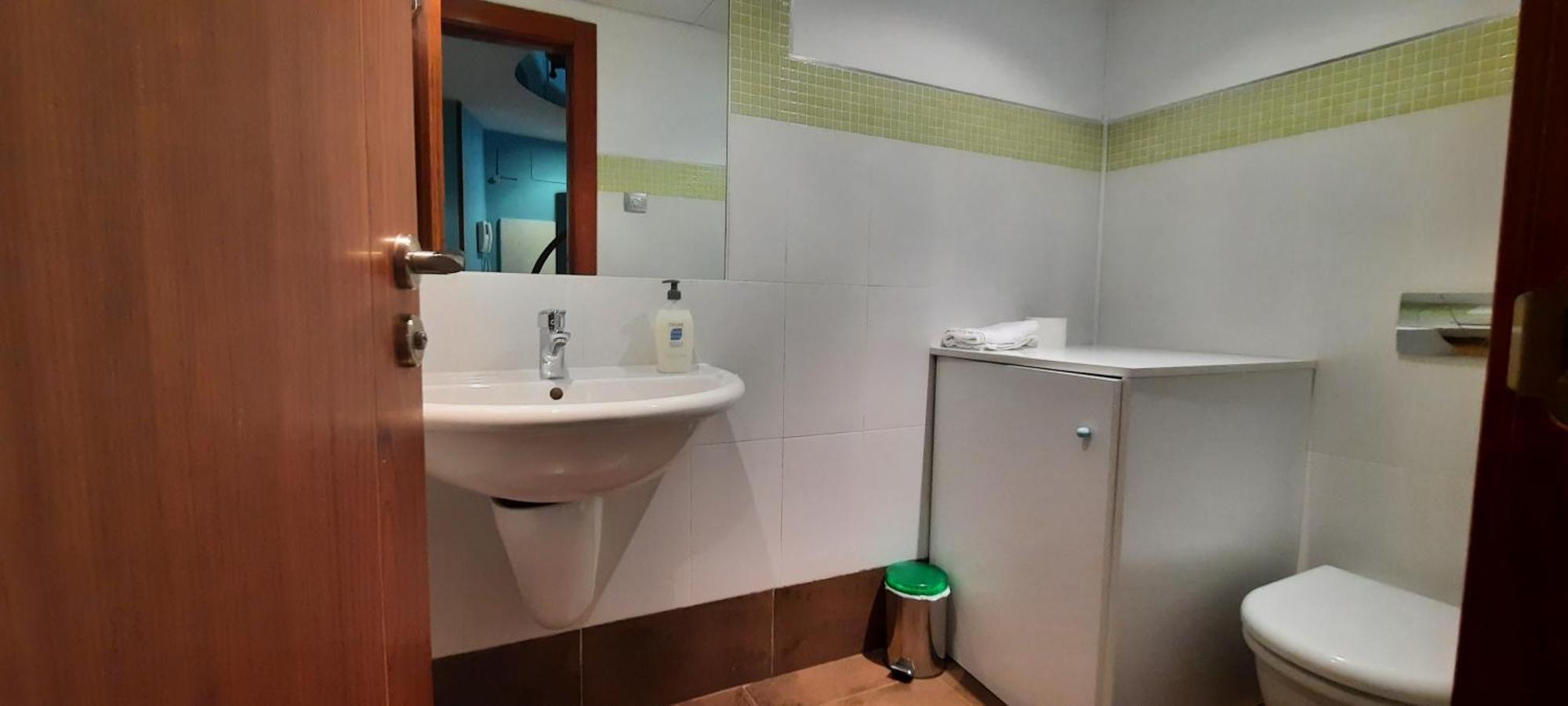 Palacio Sirvente Mieres - Parking Gratuito Andujar Room photo